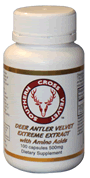 Velvet Antler Extract Extreme with Amino Acids