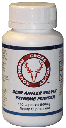 Deer Antler Velvet Powder Extreme 12 Pack