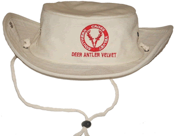 Southern Cross Velvet Outback Hat