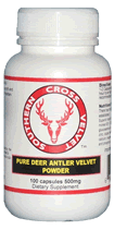 Deer Antler Velvet Powder Extreme