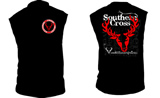 Southern Cross Velvet West Sleeveless T-Shirt